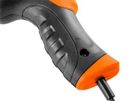 NEO TOOLS 19-152 Forrasztópisztoly, 200W, tartozékokkal kofferben