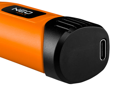NEO TOOLS 19-250 Akkus forrasztópáka 4V USB Töltővel