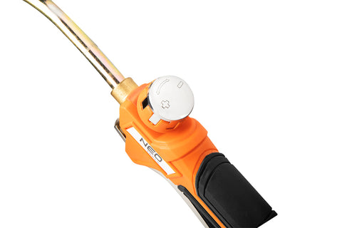 NEO TOOLS 20-011 Gázforrasztó, perzselő, gázégő készlet hobby