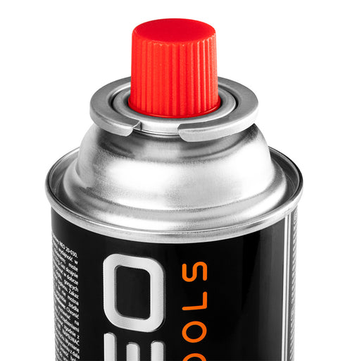 NEO TOOLS 20-041 Gázforrasztó készlet, fej+ eldobható palack (EN 417, 227g)