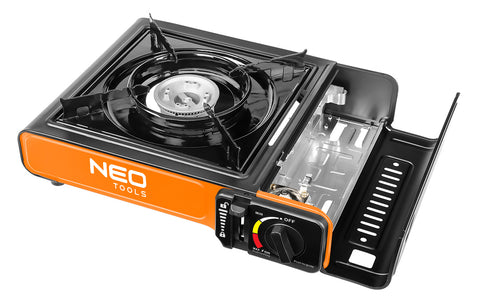NEO TOOLS 20-050 Gázfőző, 227gr-os patronhoz