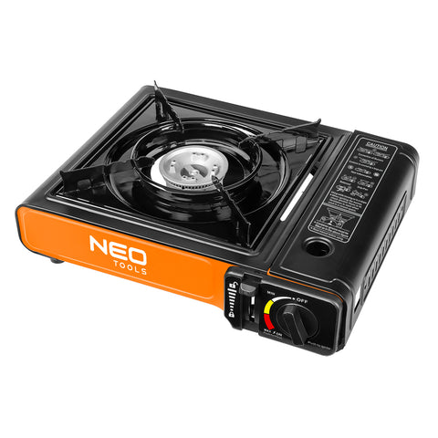 NEO TOOLS 20-050 Gázfőző, 227gr-os patronhoz