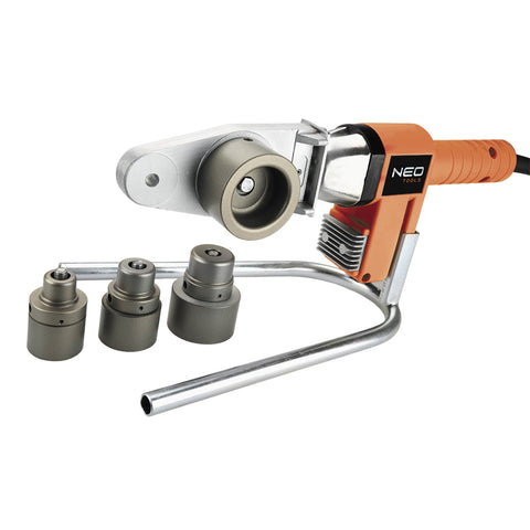 NEO TOOLS 21-001 CSŐHEGESZTŐGÉP 600W, 4 hüvellyel: 20, 25, 32, 40mm