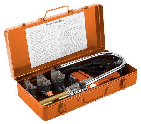 NEO TOOLS 21-004 CSŐHEGESZTŐGÉP 700W, 3 hüvellyel: 20, 25, 32mm