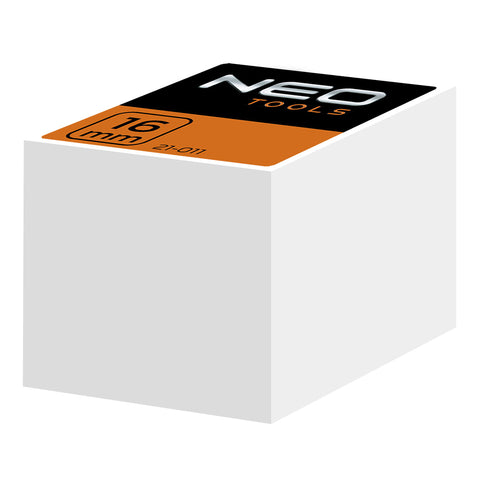 NEO TOOLS 21-011 MELEGÍTŐ TOLDAT 16MM