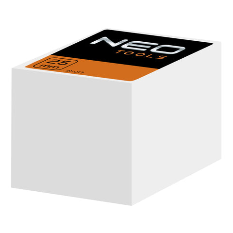 NEO TOOLS 21-013 MELEGÍTŐ TOLDAT 25MM
