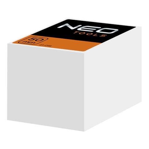 NEO TOOLS 21-016 MELEGÍTŐ TOLDAT 50MM