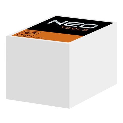 NEO TOOLS 21-017 MELEGÍTŐ TOLDAT 63MM