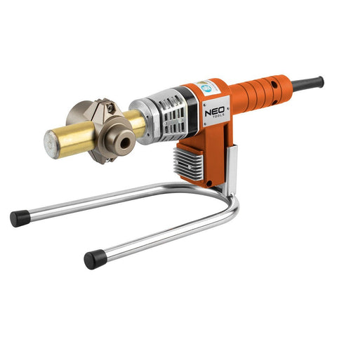 NEO TOOLS 21-027 Melegítő toldat, hüvely csőhegesztőhöz 32mm with screws for 21-004