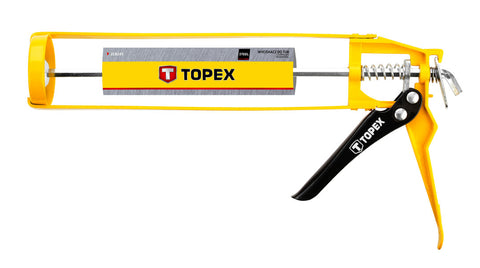 TOPEX 21B245 Kinyomópisztoly fém nyitott