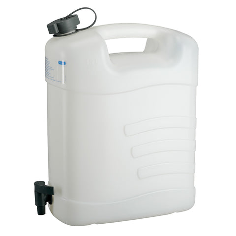 PRESSOL 21 165 Vizes kanna csappal, 15L
