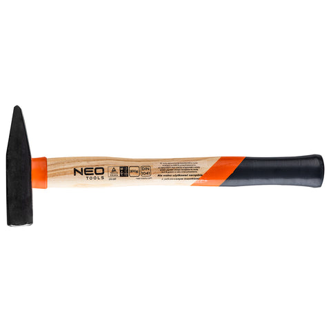 NEO TOOLS 25-013 Általános kalapács 300g, kőris nyél, DIN 1041