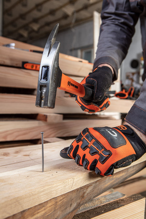 NEO TOOLS 25-131 Léckalapács 600g üvegszálas, kétkomponensű markolat