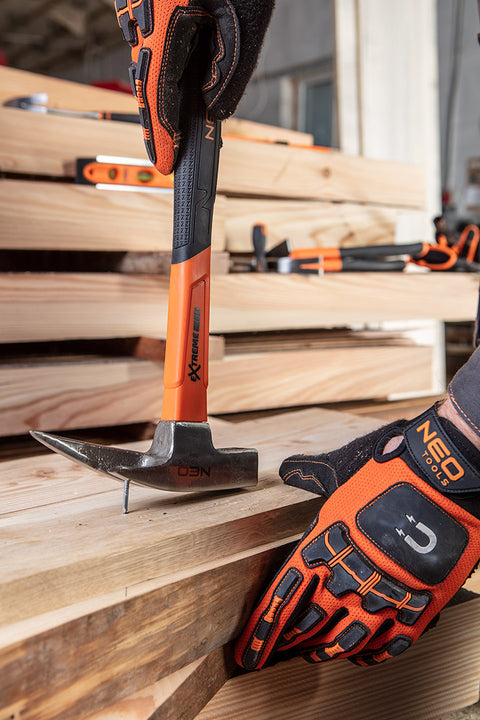 NEO TOOLS 25-131 Léckalapács 600g üvegszálas, kétkomponensű markolat