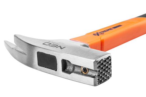 NEO TOOLS 25-131 Léckalapács 600g üvegszálas, kétkomponensű markolat