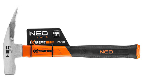 NEO TOOLS 25-131 Léckalapács 600g üvegszálas, kétkomponensű markolat