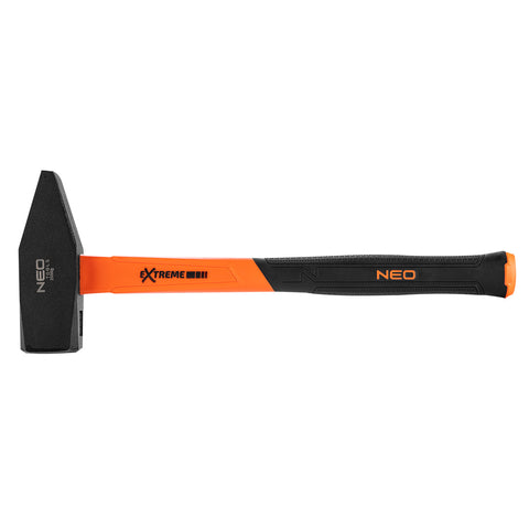 NEO TOOLS 25-149 Általános kalapács 2000g, üvegszál nyél, kétkomponensű markolat