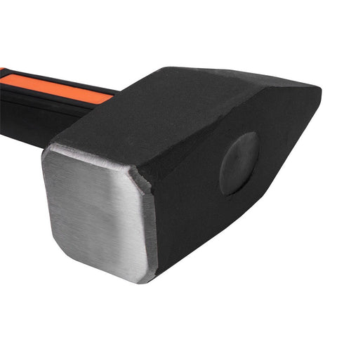 NEO TOOLS 25-161 Kőtörő kalapács 4kg, üvegszálas, kétkomponensű markolat