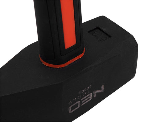 NEO TOOLS 25-162 Kőtörő kalapács 6kg, üvegszálas, kétkomponensű markolat