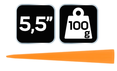 NEO TOOLS 27-201 Műanyag fahasító ék 5,5"