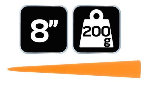 NEO TOOLS 27-202 Műanyag fahasító ék 8"