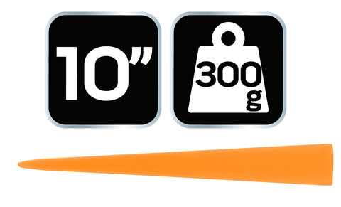 NEO TOOLS 27-203 Műanyag fahasító ék 10"