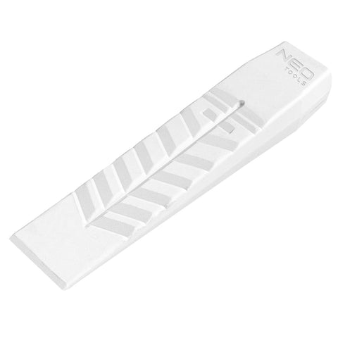 NEO TOOLS 27-212 Alumínium fahasító ék 800g, fogazott
