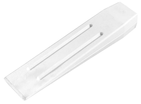 NEO TOOLS 27-213 Alumínium fahasító ék 550g, fogazott