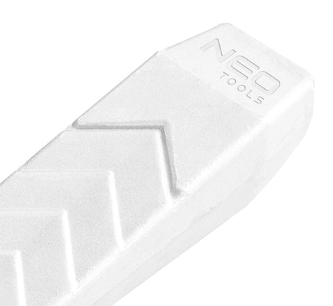 NEO TOOLS 27-213 Alumínium fahasító ék 550g, fogazott