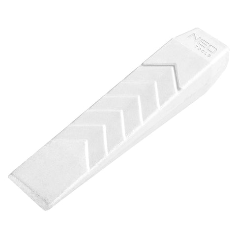 NEO TOOLS 27-213 Alumínium fahasító ék 550g, fogazott
