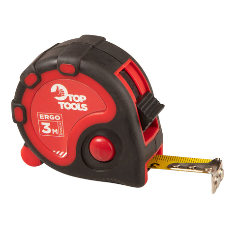 Top Tools 27C123 Mérőszalag 3m / 16mm