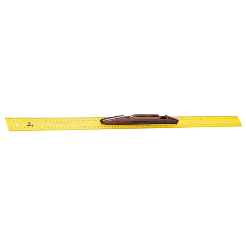 TOPEX 30C217 ACÉLVONALZÓ 75CM ROZSDAMENTES