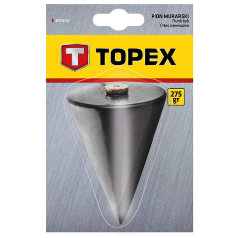 TOPEX 30C643 FÜGGŐVAS 300g