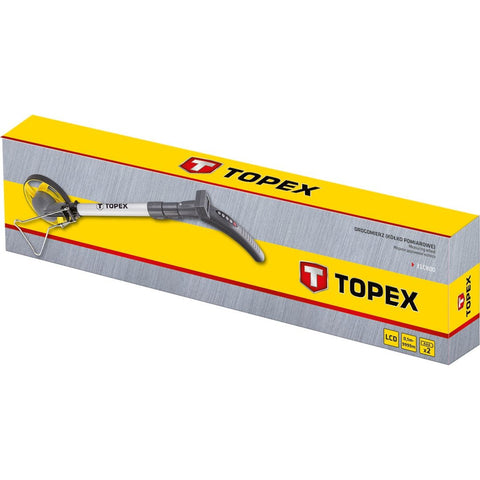 TOPEX 31C800 MÉRŐKERÉK DIGITÁLIS 01-10000M