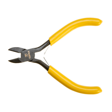 TOPEX 32D031 Precíziós oldalcsípő fogó 140mm