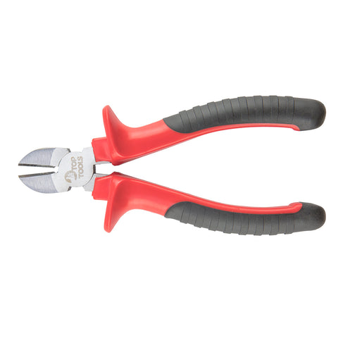 Top Tools 32D118 OLDALCSÍPŐ FOGÓ 160MM