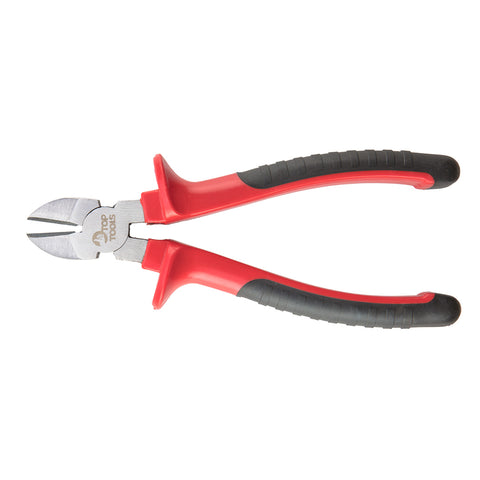 Top Tools 32D119 OLDALCSÍPŐ FOGÓ 180MM