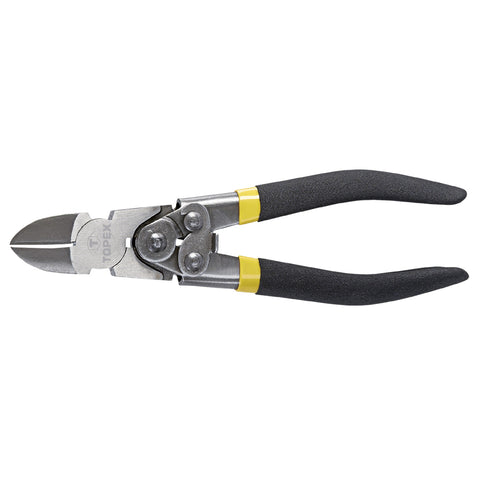 TOPEX 32D138 OLDALCSÍPŐ FOGÓ 180MM ÁTTÉTES
