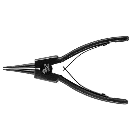 Top Tools 32D301 ZÉGERGYŰRŰ FOGÓ 150MM KÜLSŐ EGYENES