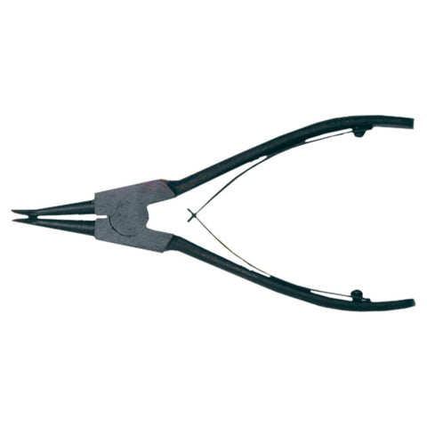 Top Tools 32D302 ZÉGERGYŰRŰ FOGÓ 150MM KÜLSŐ HAJLÍTOTT