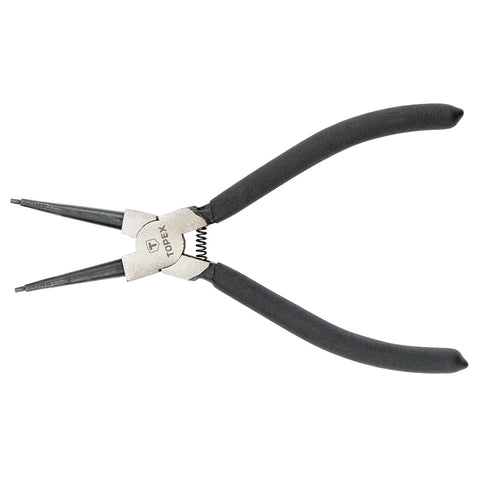 TOPEX 32D308 ZÉGERGYŰRŰ FOGÓ 180MM BELSŐ EGYENES