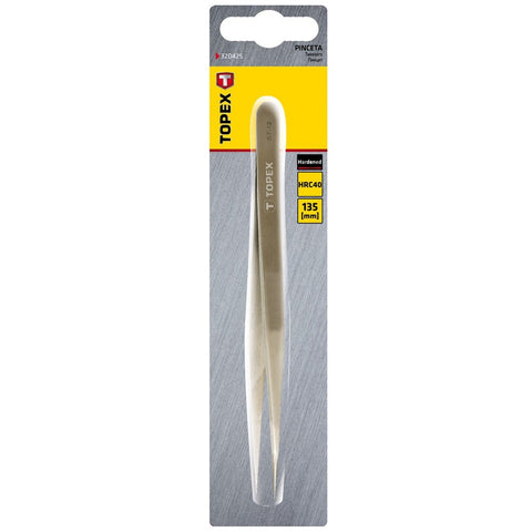 TOPEX 32D425 MŰSZERÉSZCSIPESZ 135MM