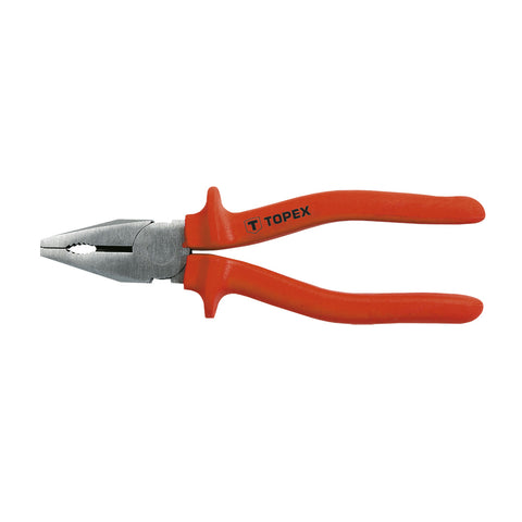 TOPEX 32D511 KOMBINÁLT FOGÓ 180MM SZIGETELT