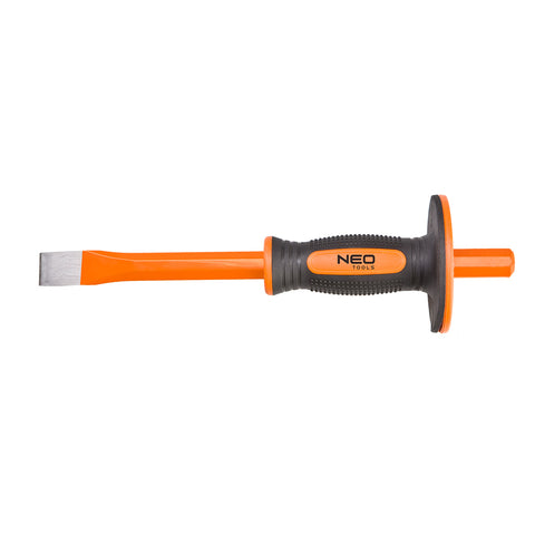 NEO TOOLS 33-081 Laposvéső kézvédővel, 22x18x300mm
