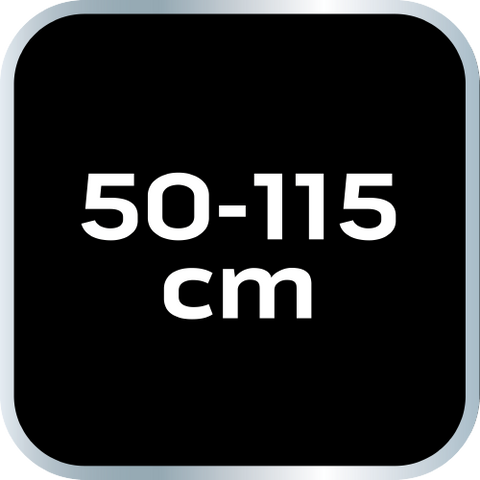 NEO TOOLS 35-433 Támasztó 50-115cm
