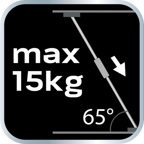 NEO TOOLS 35-433 Támasztó 50-115cm