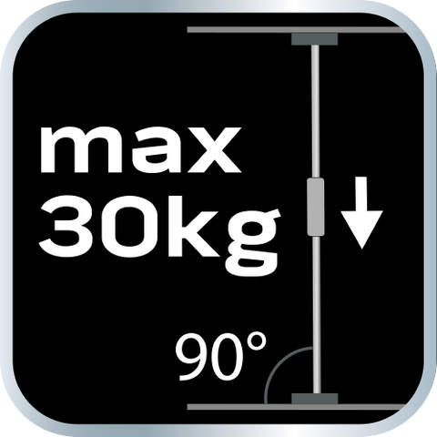 NEO TOOLS 35-433 Támasztó 50-115cm