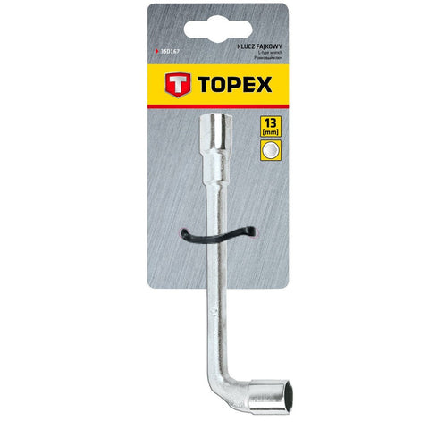 TOPEX 35D167 PIPAKULCS 13MM