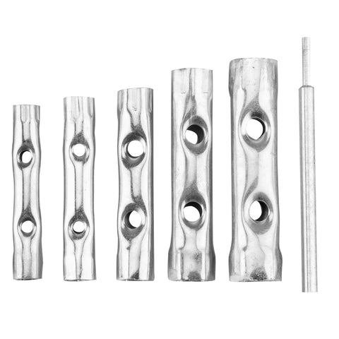 Top Tools 35D191 CSŐKULCSKÉSZLET 8-17MM 6db