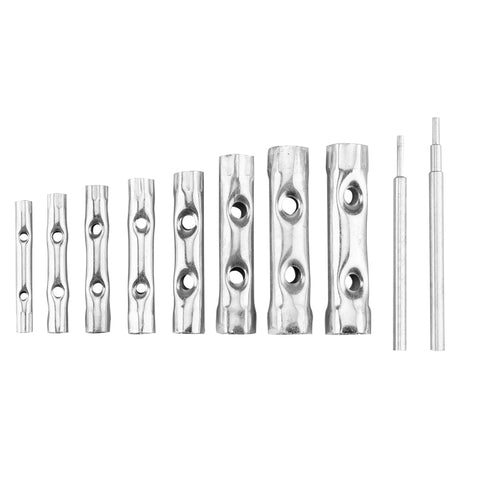 Top Tools 35D193 CSŐKULCSKÉSZLET 6-22MM 10db